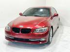 2011 BMW 3 Series 328i 2dr Convertible