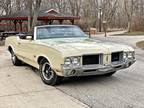 1971 Oldsmobile 442 Convertible 340HP 455Ci