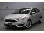 2016 Ford Focus SE Hatchback 4D