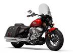 2023 Indian Super Chief Limited Stryker Red Metallic