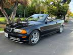 2001 BMW 330Ci Convertible