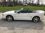 1996 Ford Mustang Cobra Convertible