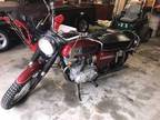 1968 BSA A75R Rocket Original Rare