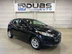 2018 Ford Fiesta SE 4dr Hatchback