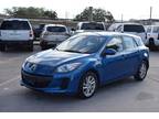 2012 Mazda MAZDA3 i Touring 4dr Hatchback 6A