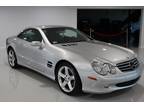 2004 Mercedes-Benz SL-Class SL 500 2dr Convertible