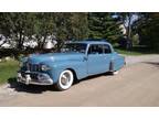 1947 Lincoln Continental Coupe