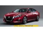 2020 Nissan Altima with 87,428 miles!