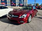 2009 Mercedes-Benz SL-Class SL 550 2dr Convertible