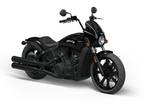 2023 Indian Scout Rogue Sixty ABS Black Metallic
