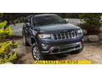 $30,999 2016 Jeep Grand Cherokee with 109,163 miles!