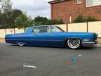 1968 Cadillac Coupe Deville Vhp Big Block