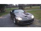 2004 Dodge Viper SRT-10 Convertible 8.3L