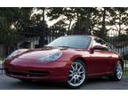 2001 Porsche 911 Carerra 3.4L DOHC Coupe