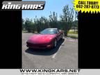 2004 Chevrolet Corvette 2dr Convertible