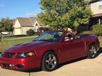 2003 Ford Mustang Cobra Convertible