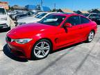 2014 BMW 4 Series 428i 2dr Coupe SULEV