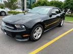 2011 Ford Mustang V6 Premium 2dr Convertible