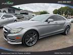 2014 Mercedes-Benz CLS-Class CLS 550 Coupe 4D