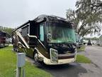 2017 Entegra Coach Anthem 42DEQ 42ft