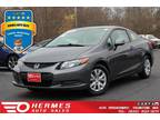 2012 Honda Civic LX Coupe 2D