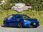 2013 Subaru BRZ Limited Coupe 2D