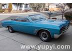 1967 Buick Skylark GS 400 Convertible