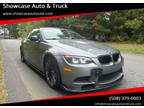 2008 BMW M3 Base 2dr Convertible