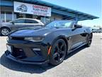 2018 Chevrolet Camaro 1SS Convertible