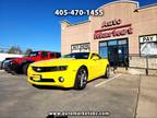 2013 Chevrolet Camaro Coupe 1LT