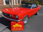 1966 Ford Mustang Convertible GT