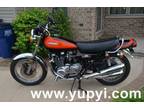 1973 Kawasaki Z1 900 Original Brown