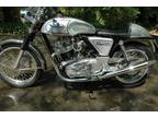 1974 Norton Commando Custom Built 500 Miles!