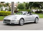 2006 Maserati Gran Sport Spyder 2dr Convertible