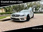 2011 Mercedes-Benz SL-Class SL 550 2dr Convertible