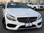 2017 Mercedes-Benz C-Class AMG C 43 AWD 4MATIC 2dr Convertible