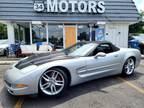 2002 Chevrolet Corvette Convertible