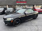 2019 BMW 2 Series M240i x Drive AWD 2dr Convertible