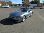 2007 BMW Z4 3.0i 2dr Convertible
