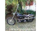 1947 Harley-Davidson El Knucklehead Vintage Chopper