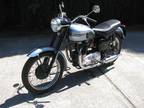 1954 Triumph Tiger 110