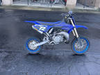 2022 Yamaha YZ 65