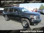 2019 Chevrolet Suburban LT 4x4 4dr SUV