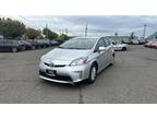 2012 Toyota Prius Plug-in Hybrid Hatchback 4D