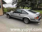 1985 Toyota Celica Hatchback Grey RWD Automatic