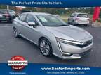 2018 Honda Clarity Plug-In Hybrid