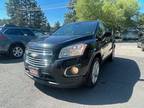 2015 Chevrolet Trax LTZ AWD 4dr Crossover