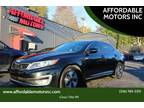 2013 Kia Optima Hybrid EX 4dr Sedan