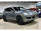 2013 Porsche Cayenne S Hybrid Sport Utility 4D