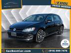 2015 Volkswagen Golf SE Hatchback Sedan 4D